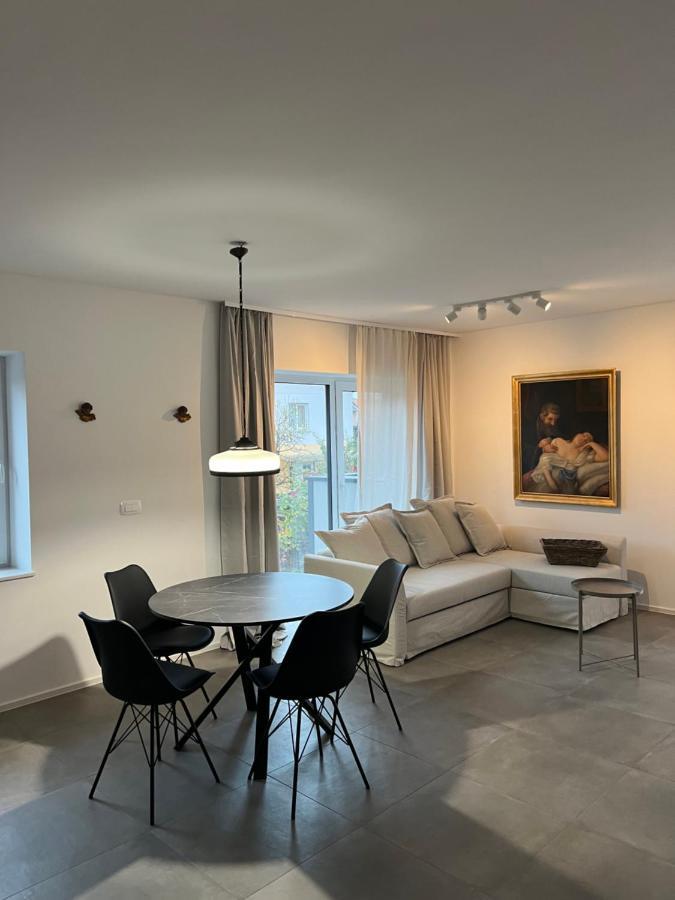 Apartments Lily Ljubljana Exterior foto